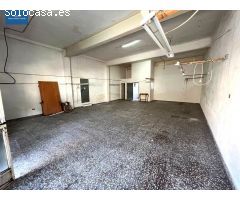 SE ALQUILA O VENDE LOCAL/NAVE EN ELCHE ZONA CASABLANCA