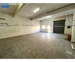 SE ALQUILA O VENDE LOCAL/NAVE EN ELCHE ZONA CASABLANCA