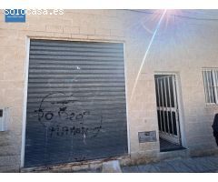 SE ALQUILA O VENDE LOCAL/NAVE EN ELCHE ZONA CASABLANCA
