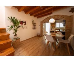 CASA CON ENCANTO:  VIVIENDA + LOCAL