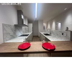 PISO EN EL CENTRO DE REUS CON REFORMA INTEGRAL