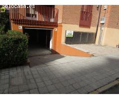LOCAL-GARAJE-TRASTERO EN ÁVILA