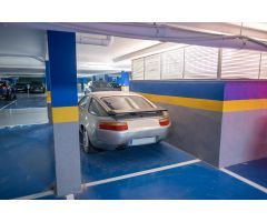 PLAZA DE GARAJE EN PARKING PRIVADO JUNTO A EL CORTE INGLÉS