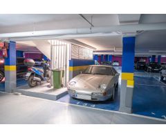 PLAZA DE GARAJE EN PARKING PRIVADO JUNTO A EL CORTE INGLÉS