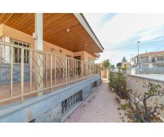 Chalet en Venta en Santiago de la Ribera, Murcia