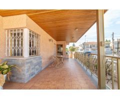 Chalet en Venta en Santiago de la Ribera, Murcia