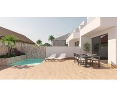 Villa en Venta en Pilar de la Horadada, Alicante