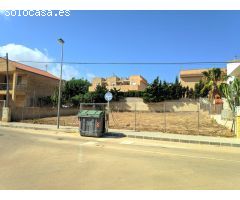 Terreno urbano en Venta en Los Urrutias, Murcia