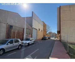 Nave industrial en Alquiler en San Javier, Murcia