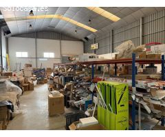 Nave industrial en Alquiler en San Javier, Murcia