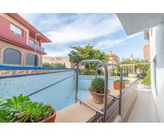 Pareado en Venta en El Algarrobico, Murcia