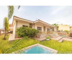 Chalet en Venta en San Javier, Murcia