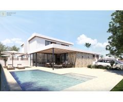 Villa en Loma de Cabo Roig