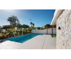 Villa en Loma de Cabo Roig
