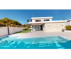 Villa en Loma de Cabo Roig