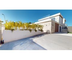 Villa en Loma de Cabo Roig