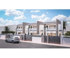 Villas en San Pedro del Pinatar
