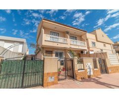 Pareado en Venta en Santiago de la Ribera, Murcia