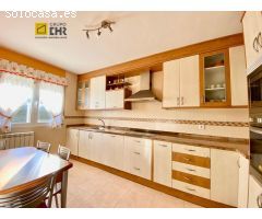 ¡TU SUEÑO HECHO REALIDAD, CON ESTA CASA UNIFAMILIAR!  JARDÍN, PISCINA PRIVADA, GARAJE Y MUCHO MÁS