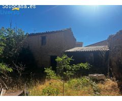 Construye tu casa a medida en esta fantástica parcela urbana en Villanueva de Gumiel