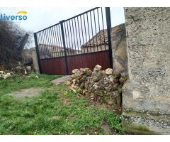 Oportunidad Única - Terreno urbano con Nave en Pueblo cerca de Arauzo de Miel