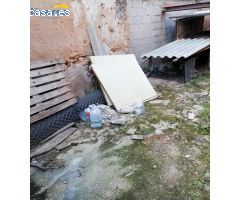 COCHERA-SOLAR EN LA AGUILERA