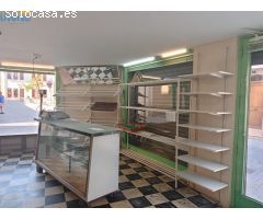 MAGNIFICO LOCAL!!!