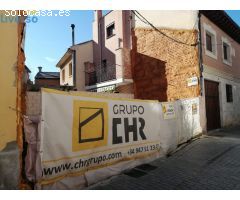 SOLAR EN VENTA BARRIO DE SAN JUAN