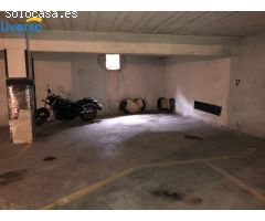 GARAJE EN ALQUILER CALLE SORIA