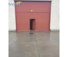 GRAN OPORTUNIDAD ¡NAVE EN ALQUILER EN POLÍGONO INDUSTRIAL!