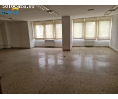Oficina con calefacción incluida en pleno centro
