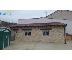 CASA UNIFAMILIAR EN CONSTRUCCIÓN EN QUINTANAMANVIRGO