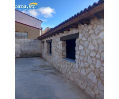 CASA UNIFAMILIAR EN CONSTRUCCIÓN EN QUINTANAMANVIRGO