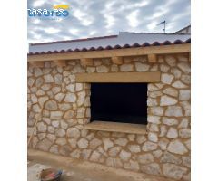 CASA UNIFAMILIAR EN CONSTRUCCIÓN EN QUINTANAMANVIRGO