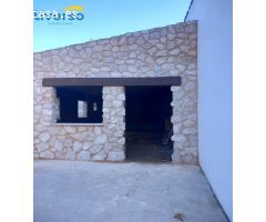 CASA UNIFAMILIAR EN CONSTRUCCIÓN EN QUINTANAMANVIRGO