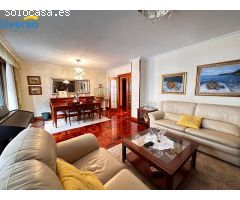 ¡Amplio y Luminoso Piso en Zona Céntrica y Tranquila con 5 Habitaciones!