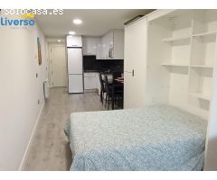 ALQUILER APARTAMENTO TIPO LOFT