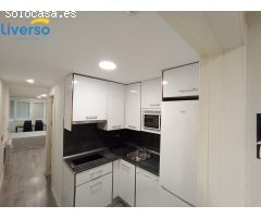 ESTUDIO EN ALQUILER JUNTO A LOS JARDINES DE DON DIEGO