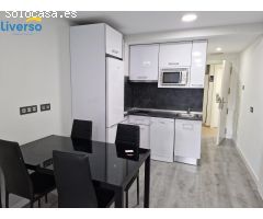 ACOGEDOR ESTUDIO EN ALQUILER