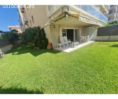 VIVIENDA CON VISTAS AL MAR EN CALAFELL.