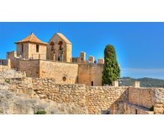 Oportunidad única en Calafell Pueblo!