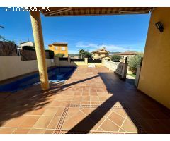 CASA EN OASIS - EL VENDRELL
