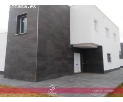 OBRA NUEVA - CHALET ZONA CAMPITO