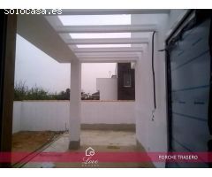 OBRA NUEVA - CHALET ZONA CAMPITO
