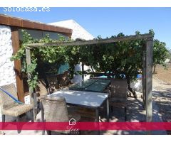 SE VENDE FINCA RUSTICA SEGREGADA, ZONA PAGO DEL HUMO.