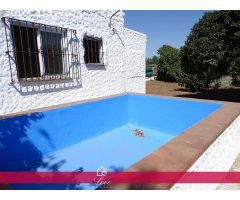 SE VENDE FINCA RUSTICA SEGREGADA, ZONA PAGO DEL HUMO.