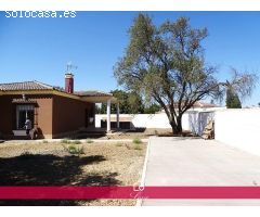 CHALET ZONA PAGO DEL HUMO.