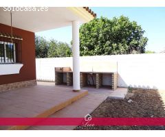 CHALET ZONA PAGO DEL HUMO.