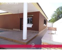 CHALET ZONA PAGO DEL HUMO.
