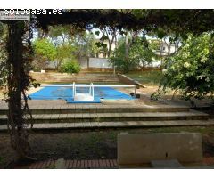CHALET URBANO - PINAR FRANCESES